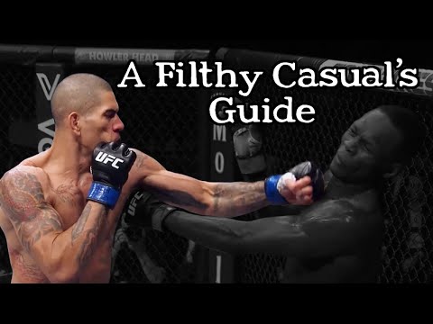 A Filthy Casual's Guide to Alex Pereira's Left Hook