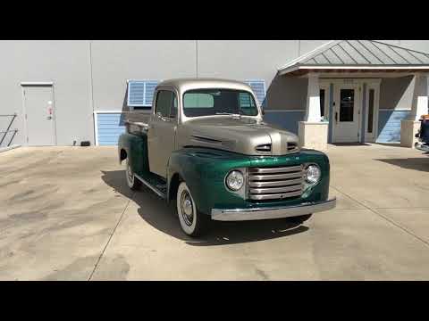 1949 Ford F1 (CC-1040109) for sale in Vero Beach, Florida