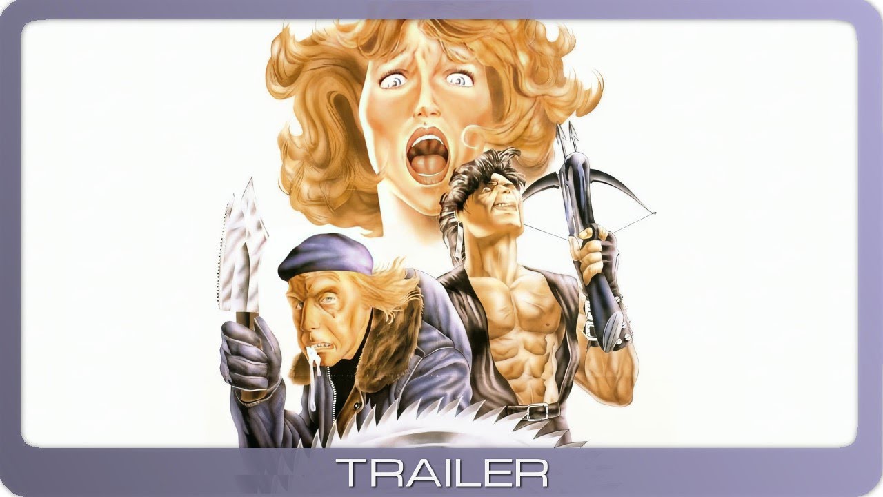 Igor And The Lunatics ≣ 1985 ≣ Trailer