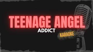 Download lagu ADDICT - TEENAGE ANGEL (karaoke) #alternativerock #classic #lovesong #NANDDOWNUNDER mp3 Download lagu ADDICT - TEENAGE ANGEL (karaoke) #alternativerock #classic #lovesong #NANDDOWNUNDER mp3