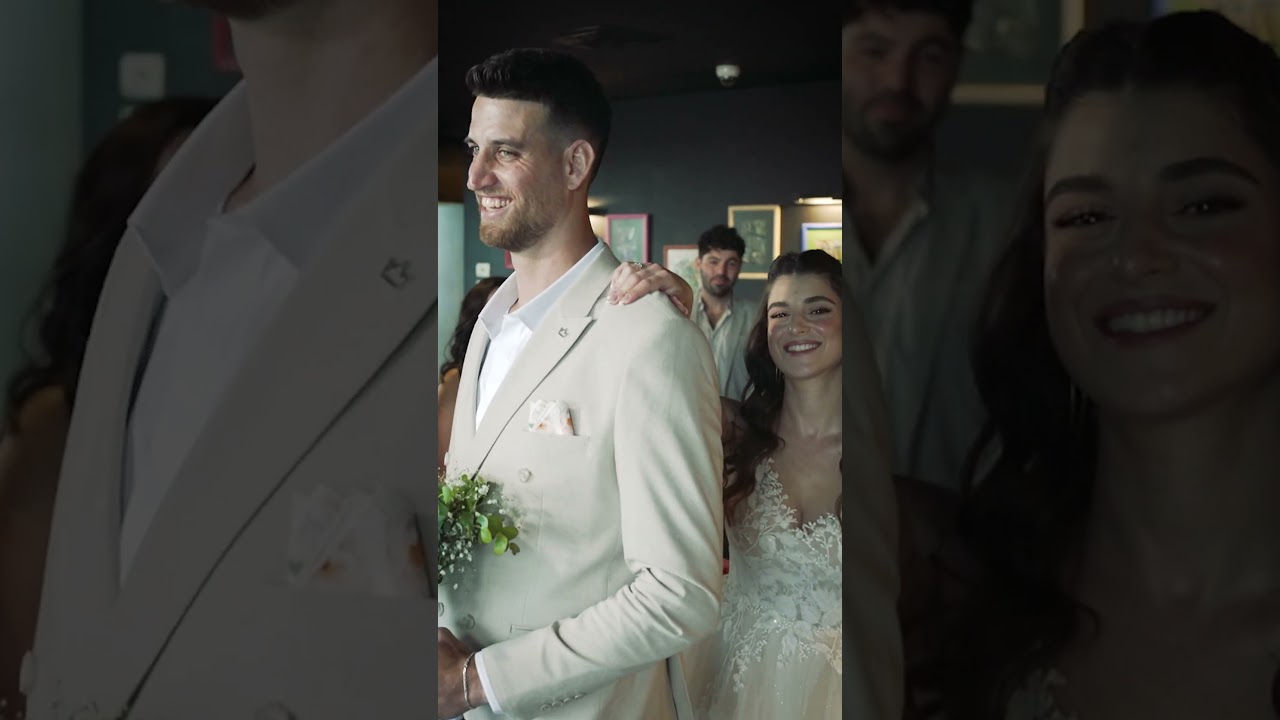 Tzofiya & Shlomi | קליפ חתונה | הילייטס | ArtPixxel
