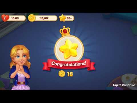 Matchington Mansion Level 3953 - No Boosters