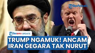 Iran Ogah Diskusi meski Delegasi AS Sudah Bertolak ke Pakistan, Trump: Tak Ada Lagi Tuan Baik Hati!