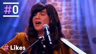 Likes: Joana Serrat en directo #LikesMercé | #0