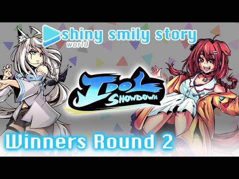 Jiga (Fubuki) vs Gdom (Korone) - Idol Showdown Winners Side - Shiny Smily Story World