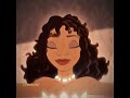 Princess TIANA LET S HER HAIR DOWN ️ ️‍ Princessandthefrog Disney Viralshorts Edit Capcut