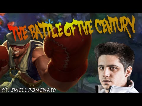 FateFalls | The Battle Of The CENTURY ft. IWillDominate