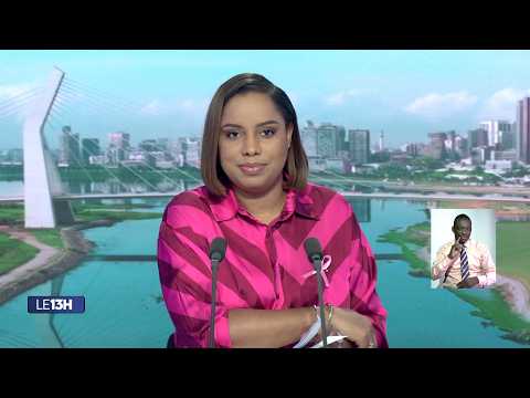 Le 13 Heures de RTI 1 du Mardi  06 octobre 2026 par Marine Konian (Vidéo)