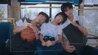 (OST 1)  de la série Go Ahead | Aller de l&#39;avant [vostfr] (Tan Song Yun ,Song Wei Long,Steven Zhang)