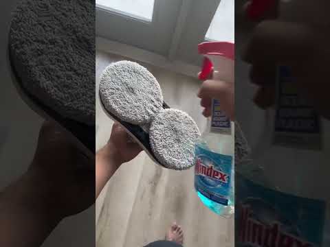 Robotic window cleaner 😳