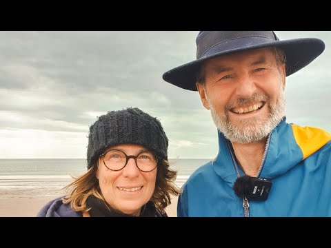 Frieda fährt nach Schottland (2022, Teil 1/5) - Anreise in die HIGHLANDS!