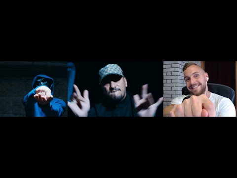 ALPA GUN X MONKEY41 - WANNABE'S - Live Reaction | Heftige Newcomer !