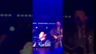 Clay Walker Live Concert Singing "Right Now"