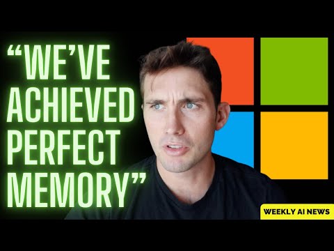Did AI Just Get Perfect Memory? (Huge if True - Copy This) — video thumbnail (Parker Rex)