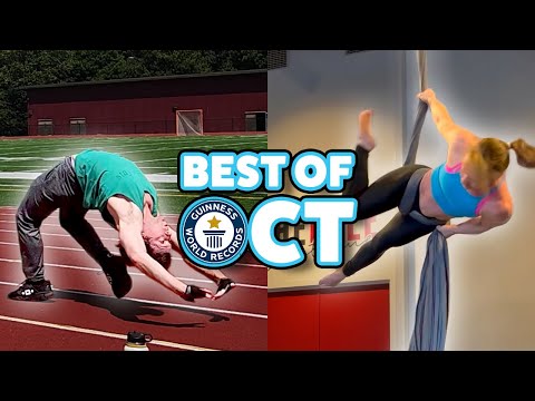 Best World Records From October 2022 - Guinness World Records