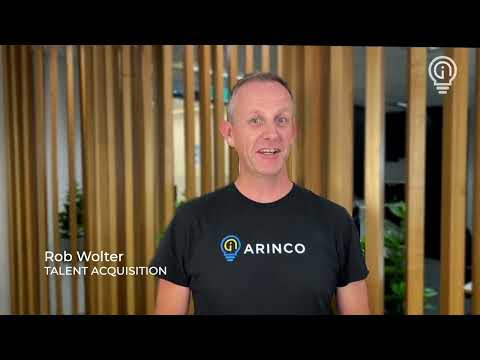 Arinco – 3 years' in the making