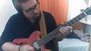 Like Someone In Love - Jim Hall Solo - Paul Desmond, The Complete RCA Victor Recordings