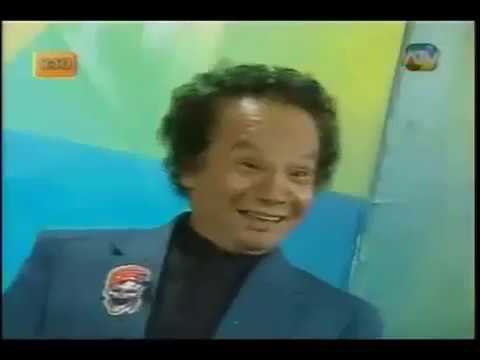 Los mejores chistes y chapas de Melcochita