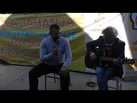 MIŠA BLIZANAC I BOBAN DŽEVERDANOVIĆ - OVDE SAM ROĐEN - ŠAJKAŠKA ZIMNICIJADA