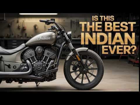 MOST LOVED INDIAN MOTORCYCLES OF ALL TIME!