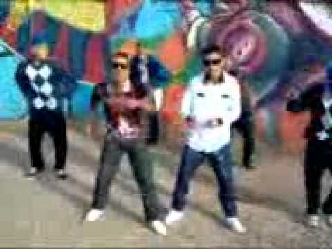 la danza de los wachiturros