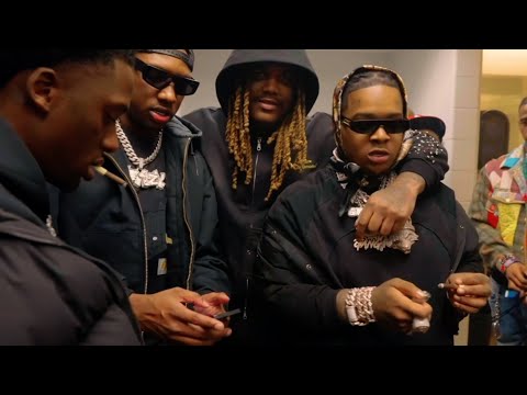 Moskino - TAX SZN ft. Rob49, YTB Fatt & Baby Drill (Official Visualizer)