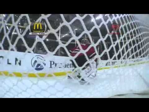 Wild score ridiculous goal vs. Devils