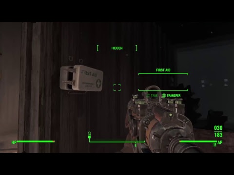 Fallout 4 pt 77 Strong's 13 incher