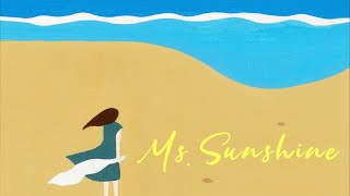 kiki vivi lily - Ms.Sunshine 【Lyric Video】