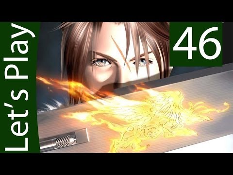 Let's Play Final Fantasy VIII - Complete Walkthrough - Part 46