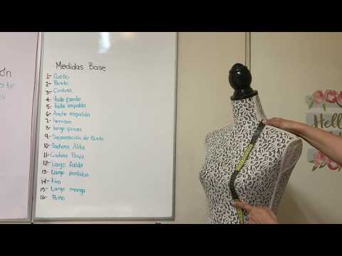 Clase de corte y confección #1