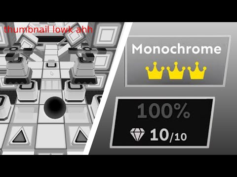 [PC] MONOCHROME 100% PERFECT WAY (RSR)