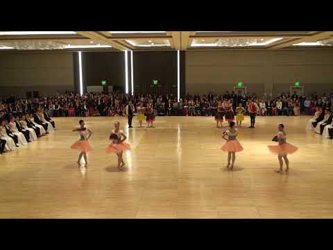 Stanford Viennese Ball 2020 - Opening Ballet