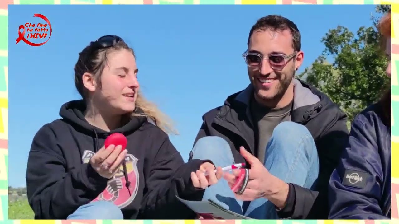 6ª puntata - Che fine ha fatto l'HIV? 