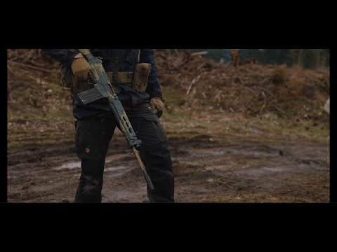 Garand Thumb - DSA FAL - (REUPLOAD)