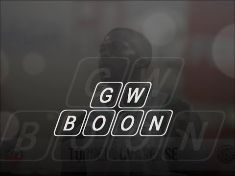G.W. Boon Full Game Film- Algés vs Illiabum (Portugal 2014-15)
