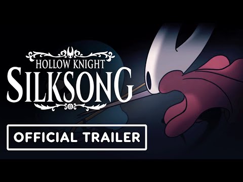 Hollow Knight: Silksong - Official Release Date Trailer | gamescom 2025