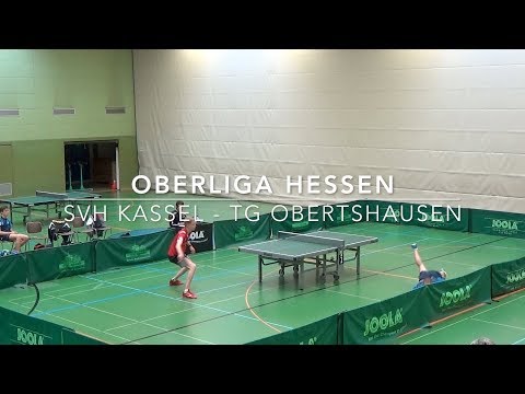 Oberliga Hessen | SVH Kassel - TG Obertshausen | Highlights