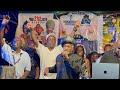 Legendary Little Roy Fly Down From England Come Bless Peter Metro Pon Him Birthday Bash ️