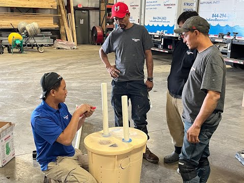 Meet the Team (Crawl Space Repair Crew)