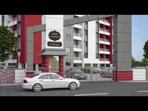 3D Tour Of Cozy Karishma