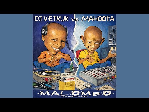DJ Vetkuk vs Mahoota ft. Live Element - Be Free