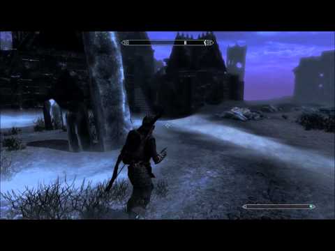 Skyrim: Unmarked Quest in Soul Cairn - Free the Little Girl's Soul