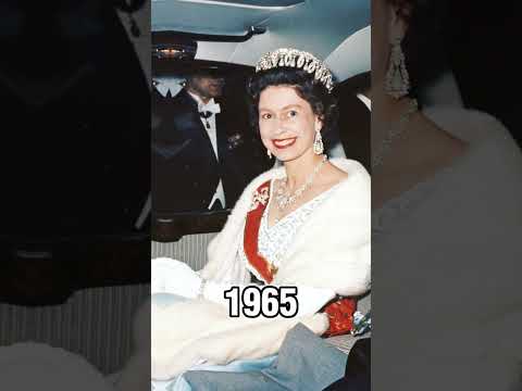 Evolution of Queen Elizabeth || 2022-1926 😢🕊️👑🥀 #shorts #edit #queenelizabeth #evolution #sad #rip