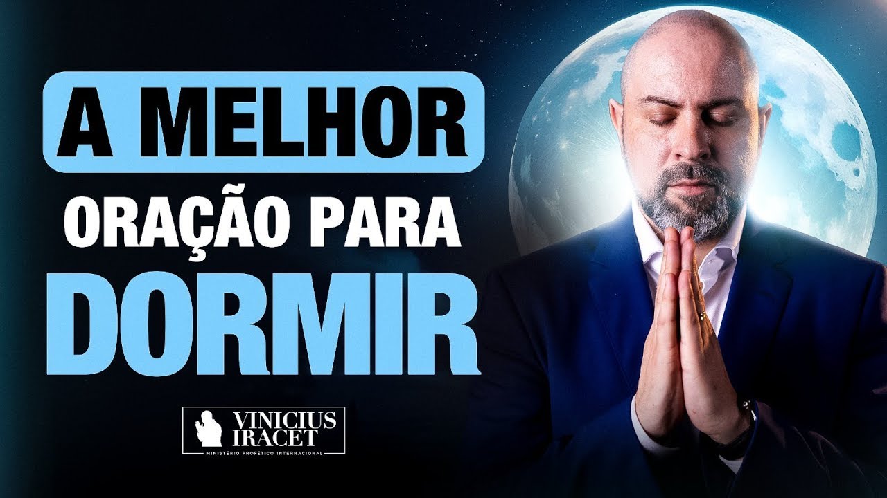 ((🔴)) A MELHOR ORAÇÃO PARA DORMIR | DIREÇÃO DE DEUS PARA VOCÊ | SONO TRANQUILO