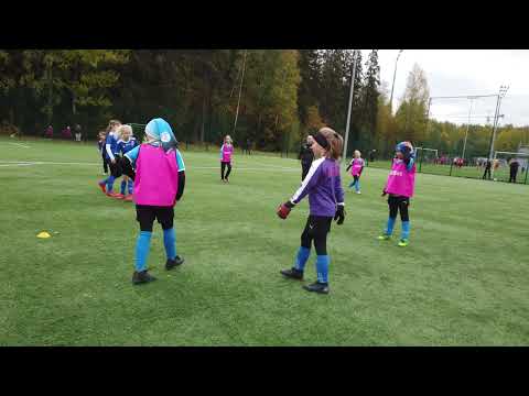 PJK - LeKi-futis Sininen 0-3 | T8 Kilpa (2013) Ilves syysturnaus | 25.9.2021