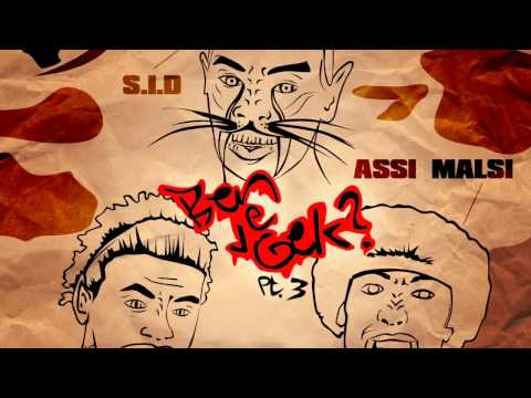 S.I.D x Assi Malsi x Kingsta - 17. "Dit Is" (Prod. One Han)
