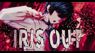 say no more it’s already the most beautiful thing I’ve ever had the pleasure of listening to - IRIS OUT / 米津玄師 青木葉 (cover)