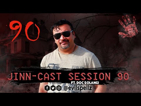 Jinn-Cast Session 90