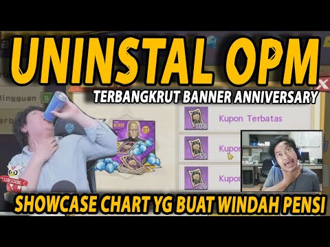 🔥🔥UNINSTAL GAME OPM! WINDAH BASUDARA MURKA KARNA BOROS! (GARA2 GACHA) - ONE PUNCH MAN:The Strongest